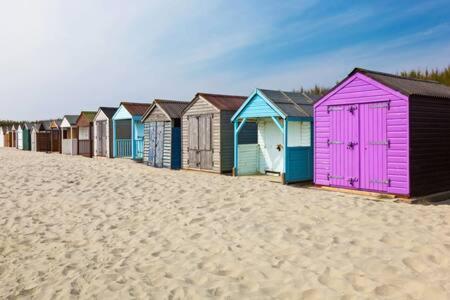 Charming Bolthole 400M To Beach Earnley Exteriér fotografie