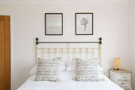 Charming Bolthole 400M To Beach Earnley Exteriér fotografie